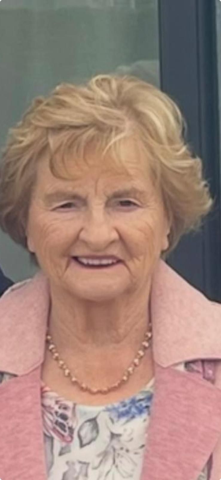 Sheila (née Flynn) O'Dowd