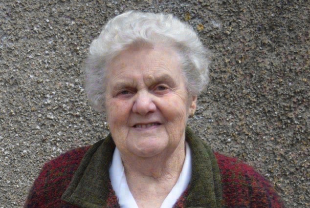 Nora (née Griffin) O'Donnell