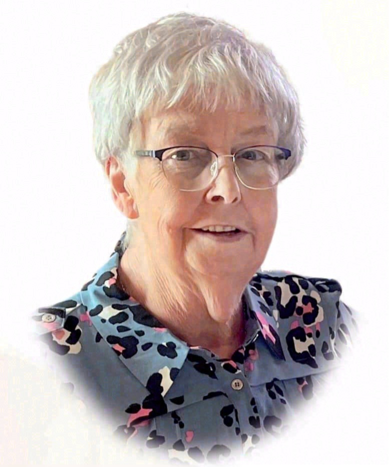 Patricia (née Fegan) McCreesh
