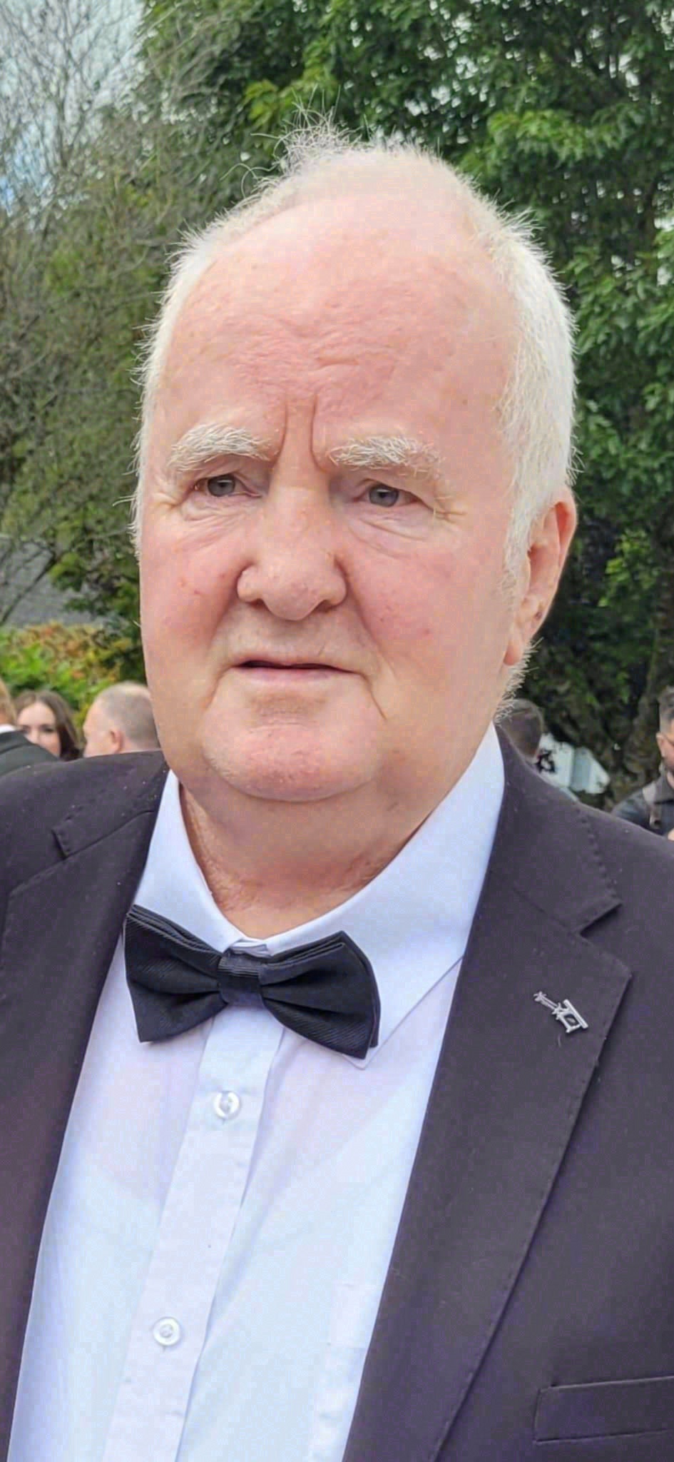 Gerald Treacy