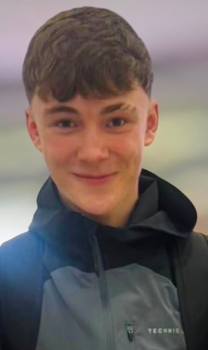 Tadhg Callaghan  Carter