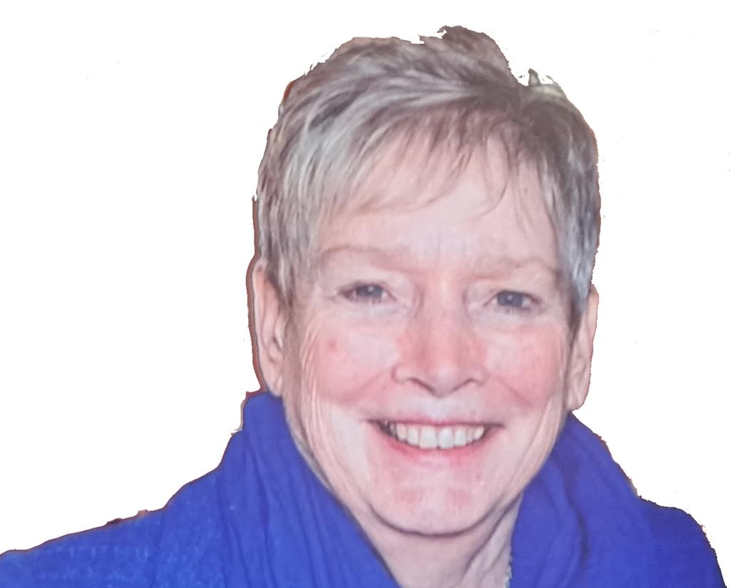 Death Notice of Astrid McLaughlin (née McGrory) (Burnfoot, Donegal ...