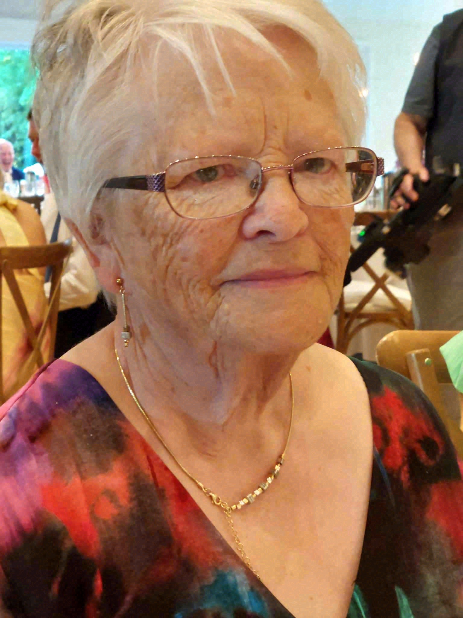 Margaret (née Doyle) Sinnott