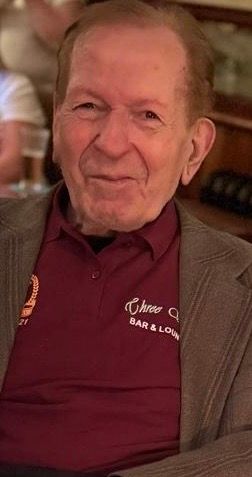 Bernard (Barney) McCrink