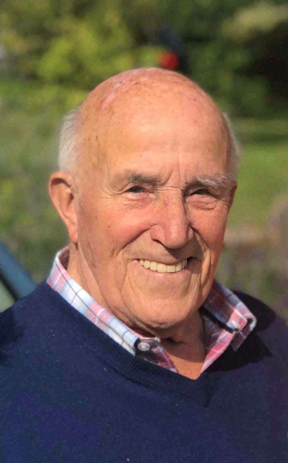 Ronald JANES