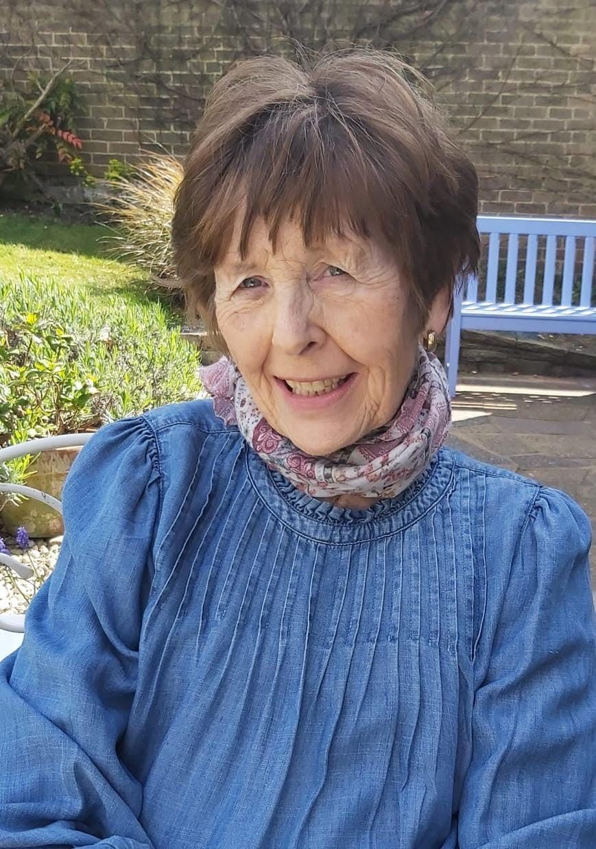 Denise (née Kearney) McCloskey