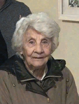 Theresa (née Grimley) McKEE