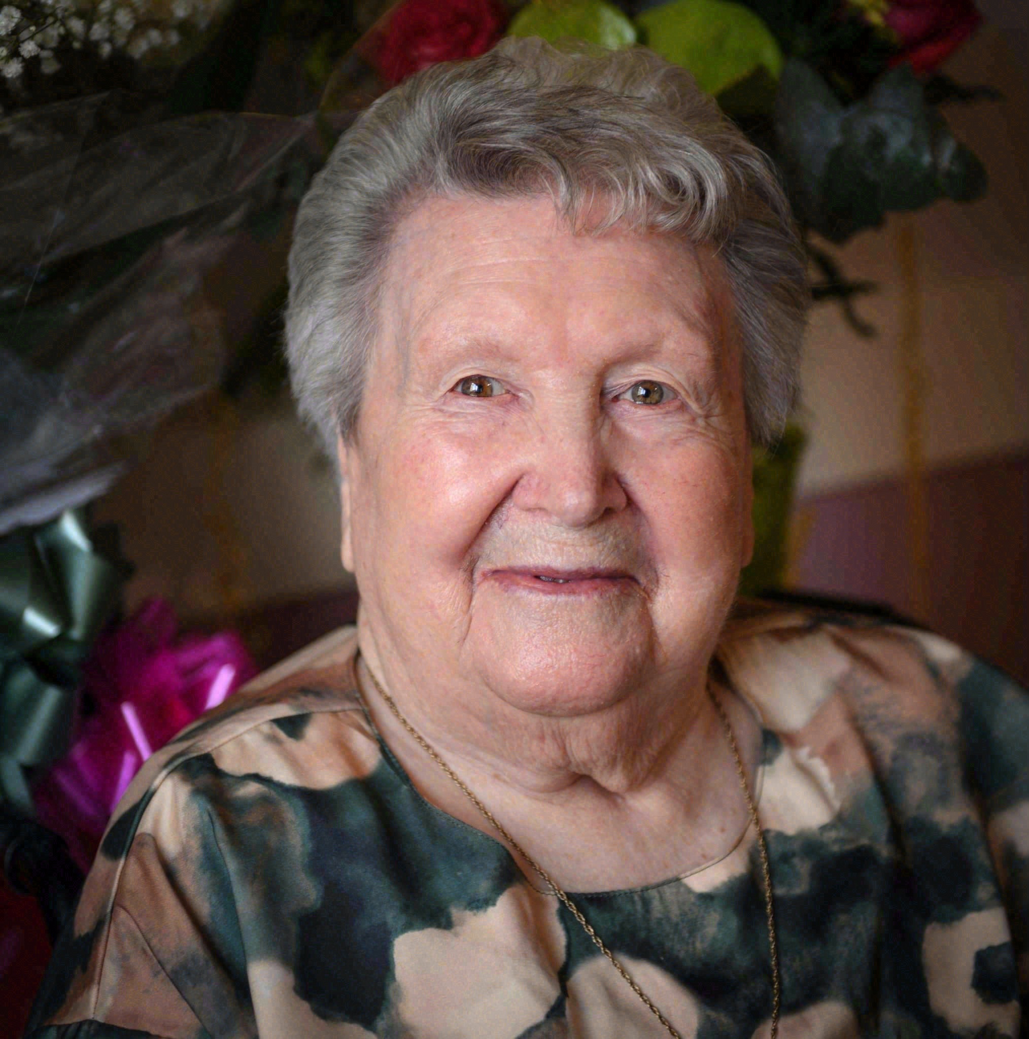 Frances (née Campion) Conroy