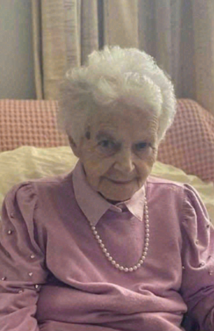 Margaret (née Lucey) Coffey
