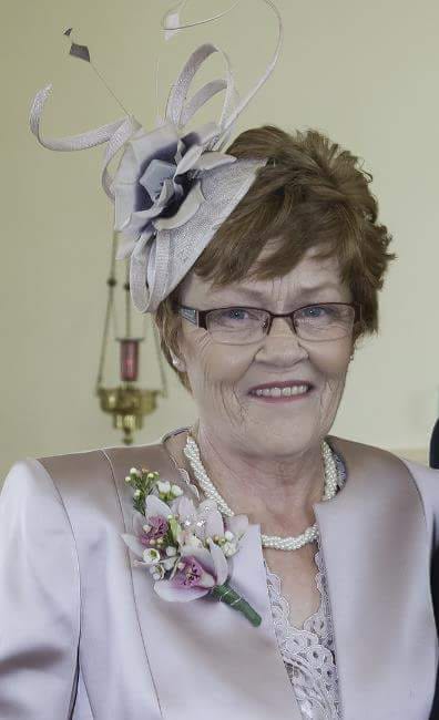 Death Notice of Helen Mc Gaghran (née Stewart) (Omagh, Tyrone) | rip.ie