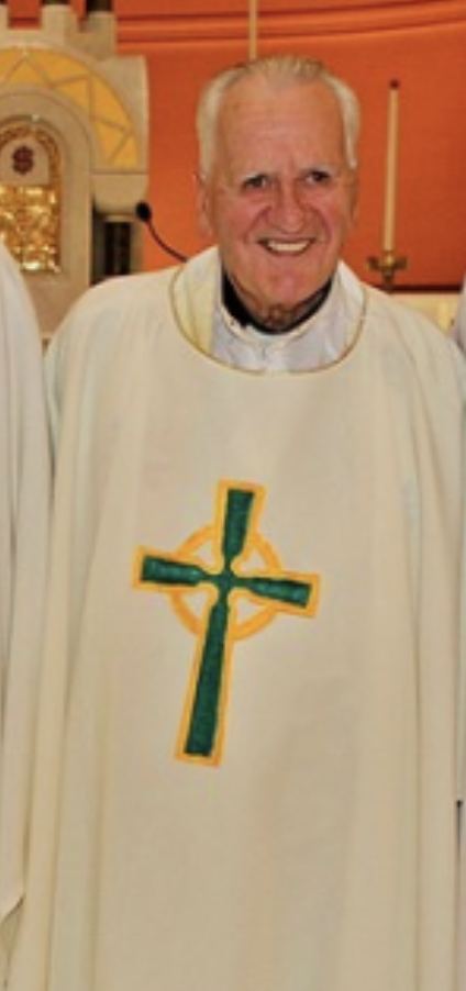 Death Notice of Canon P.J. Corrigan (Belturbet, Cavan) | rip.ie