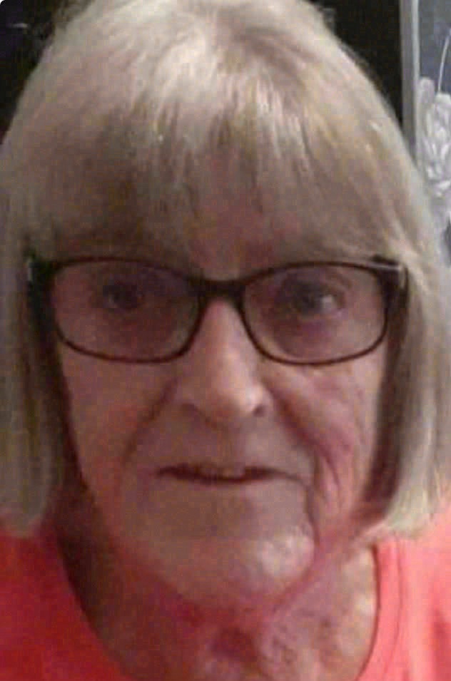 Theresa (née Cogley) Lonergan