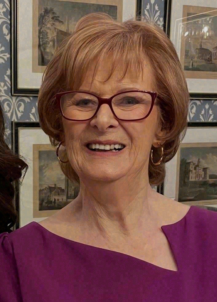 Kay (née McGoldrick) Browne