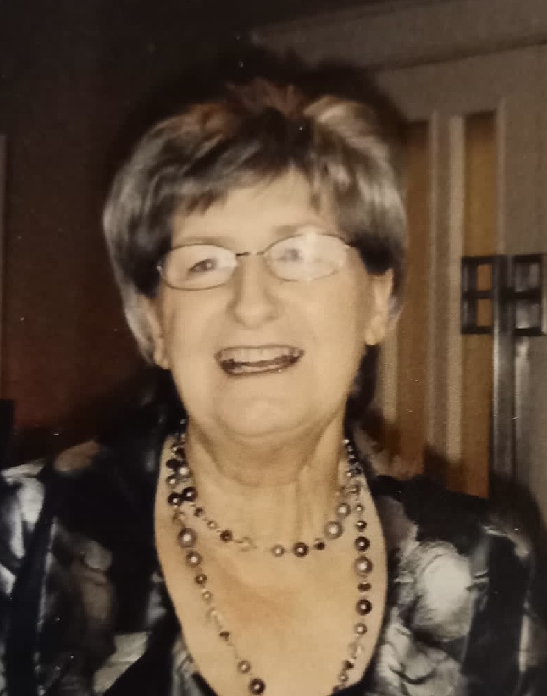 Death Notice Of Marion Myton Née Pritchard Omagh Tyrone Ripie 