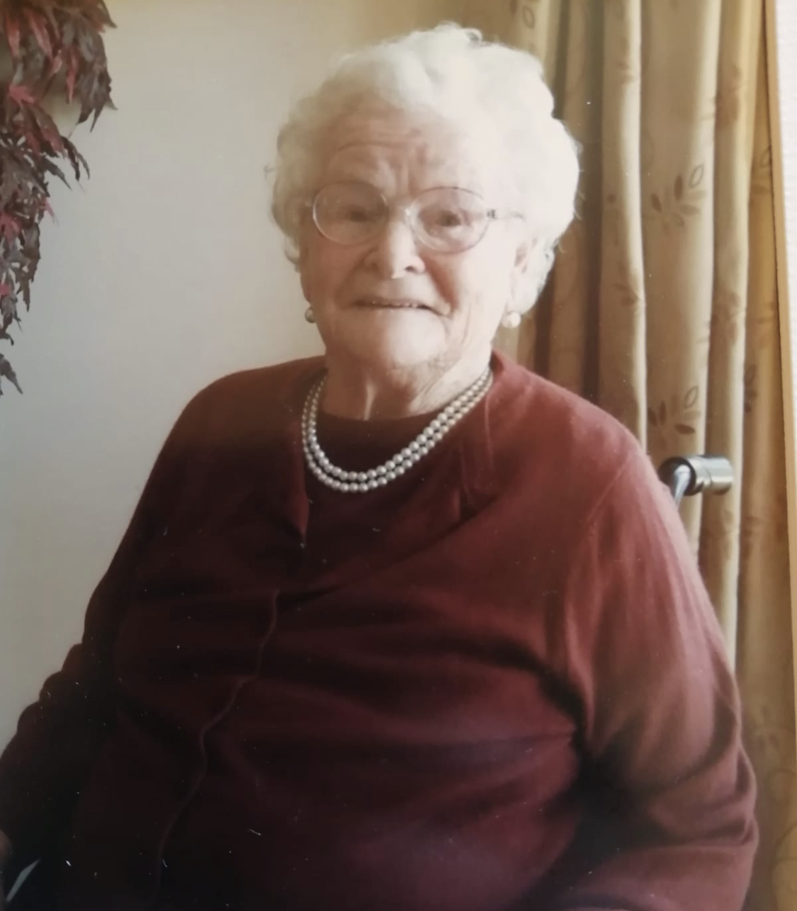 Death Notice of Eileen Doyle (née Sullivan) (Gorey, Wexford) rip.ie