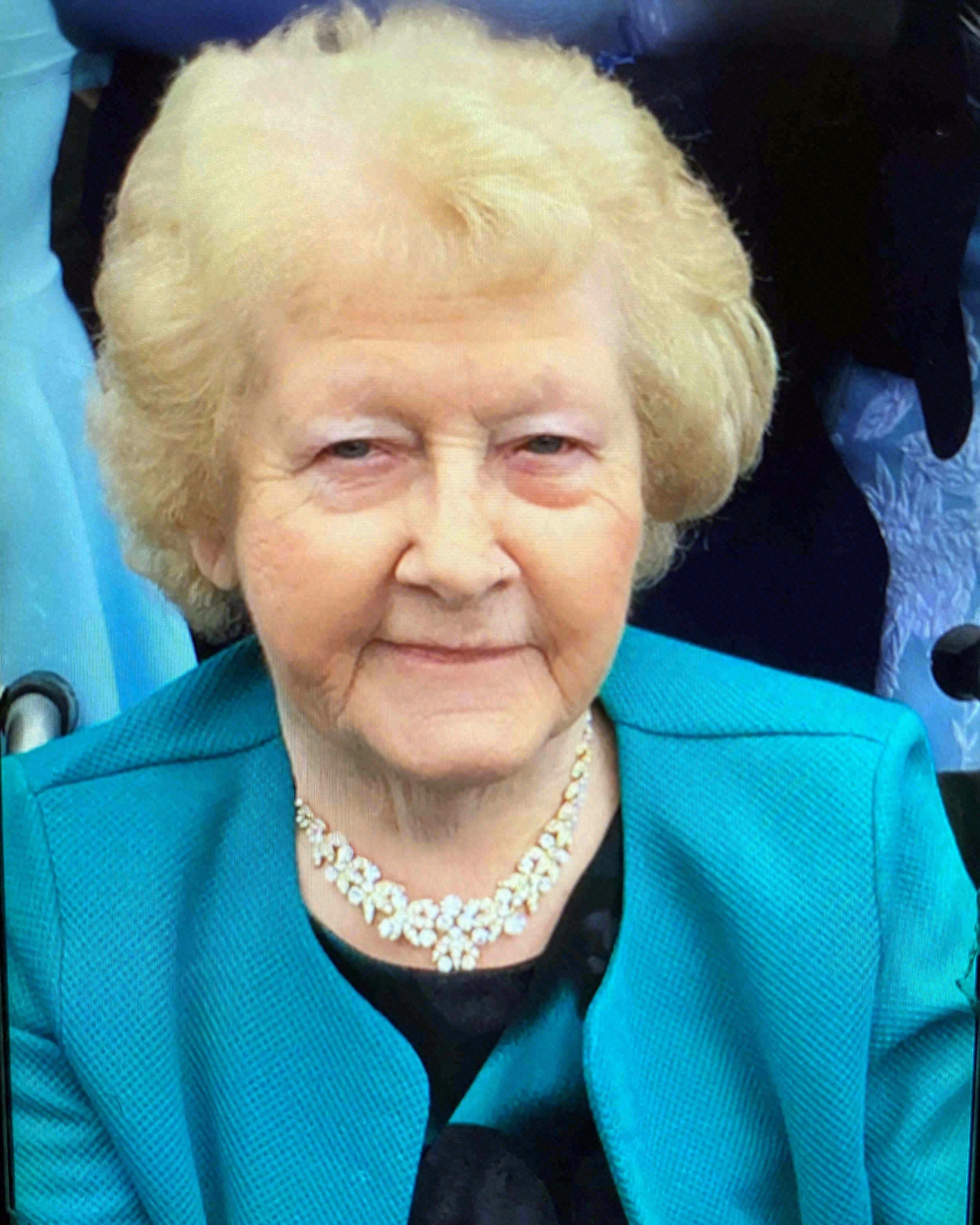 Mary (née Finnegan) Ruane