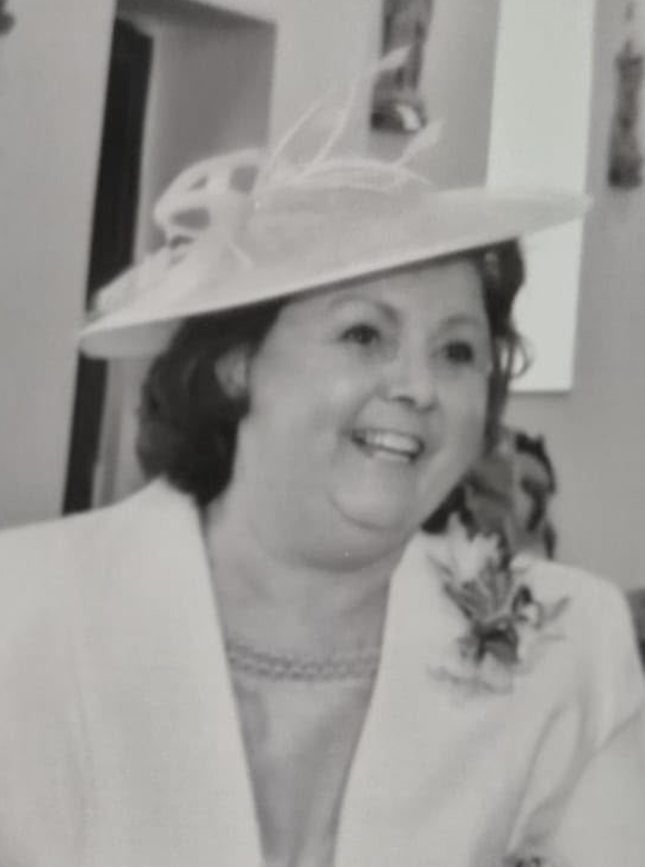 Annette (née Grehan) Walker