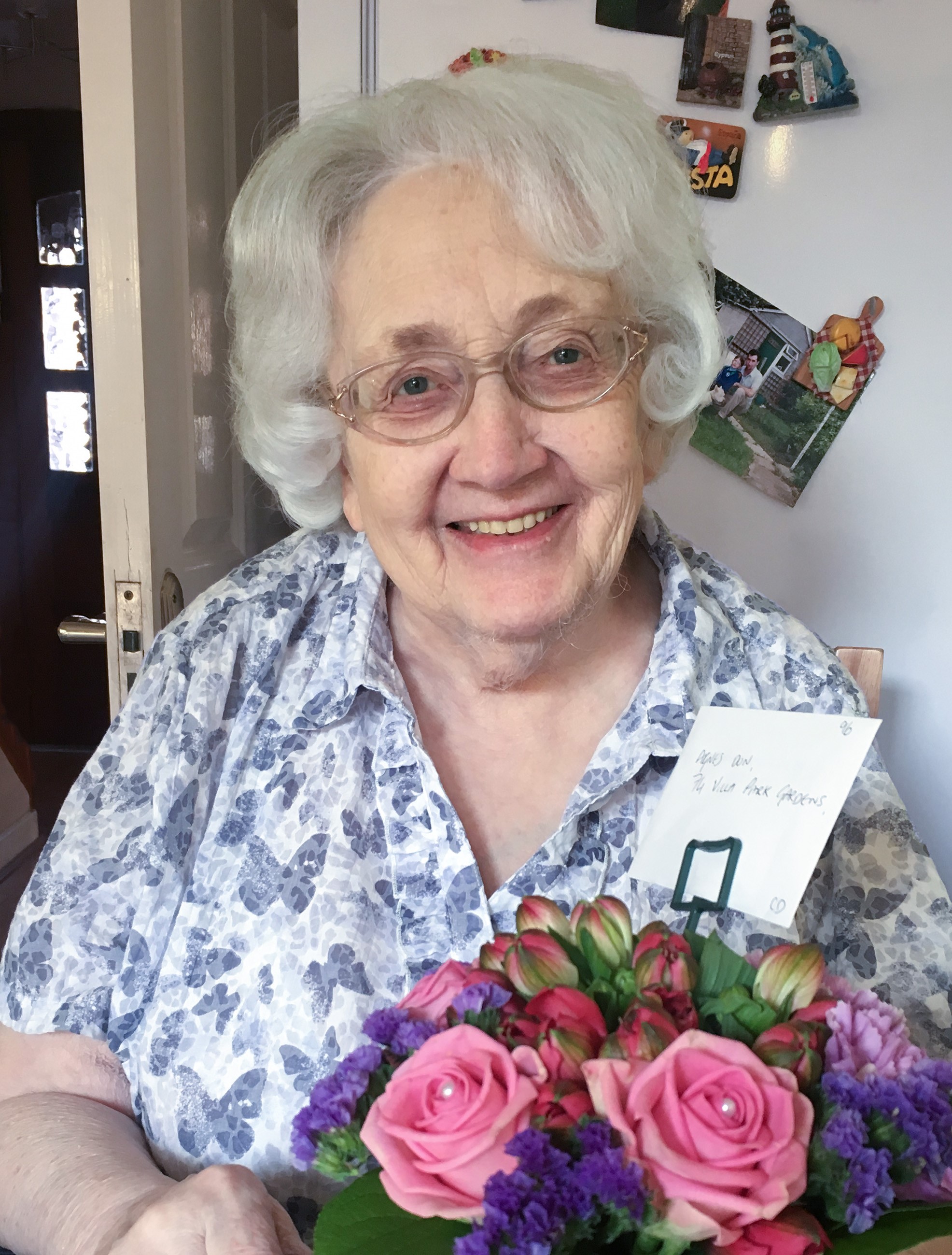 Death Notice of Agnes Dunne (née O'Flanagan) (Dublin) | rip.ie