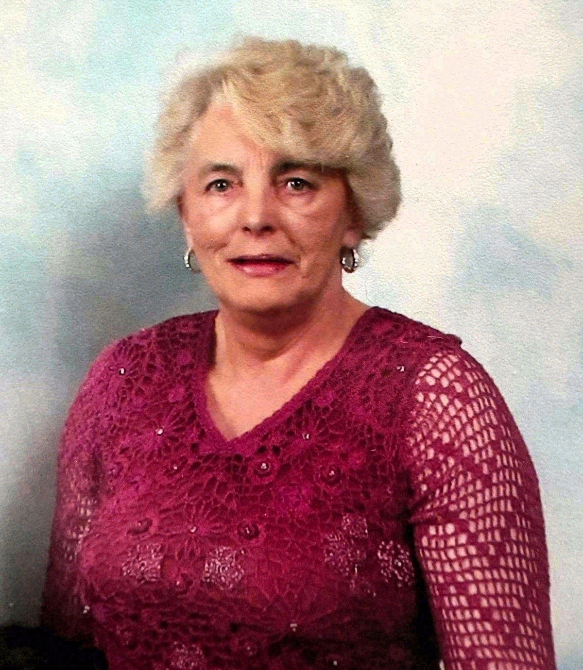 Alacoque (née Sweeney) Joyce