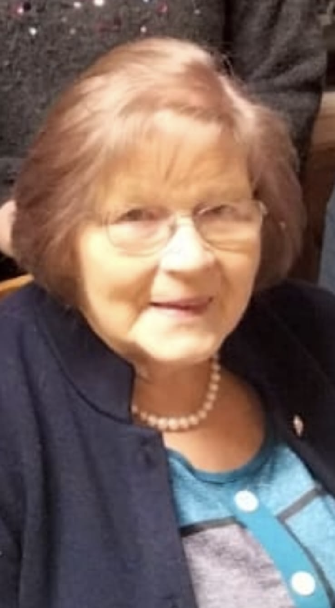 Eileen (Elizabeth) (née Bolton) AMOND
