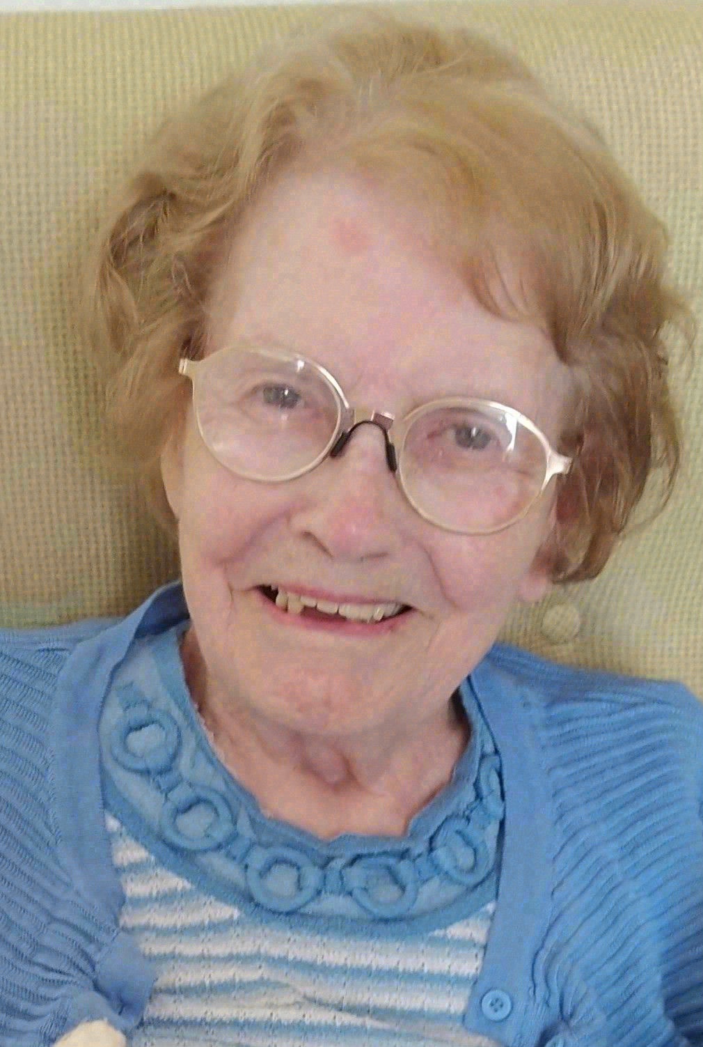 Angela (née Byrne) Dunne