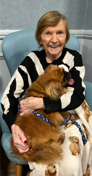 Angela (née Conway) Valdivielso