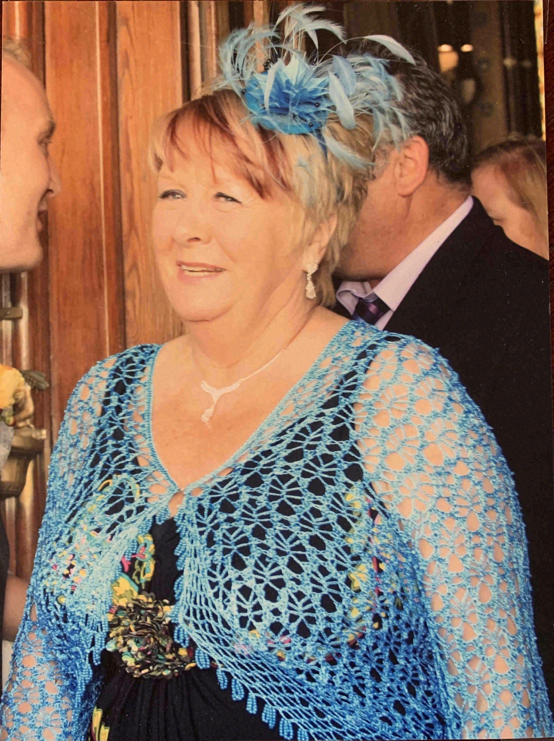 Anita (née Casey) Cronin