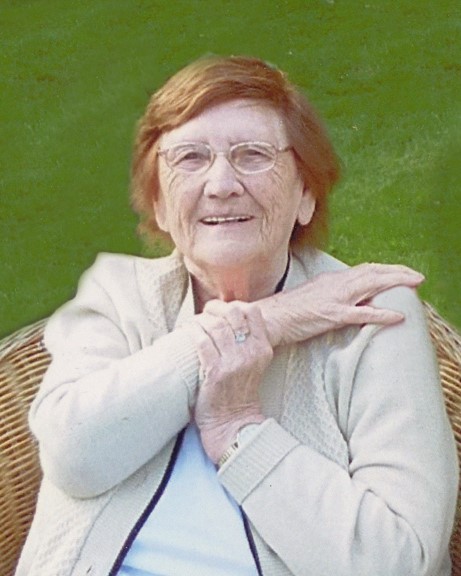 Death Notice of Ann Hoey (Artane, Dublin) | rip.ie