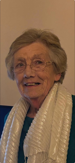 Ann (née Hughes) Conlon