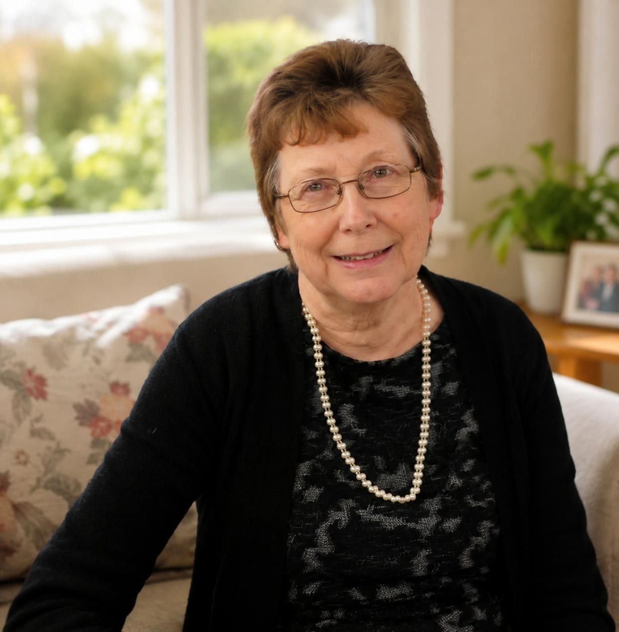 Ann (née Leo) Coyle