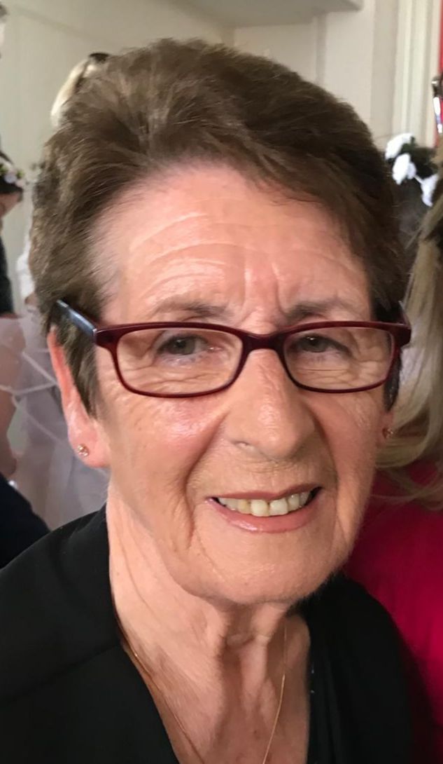 Photo of Anne Duffy (née Donlon)