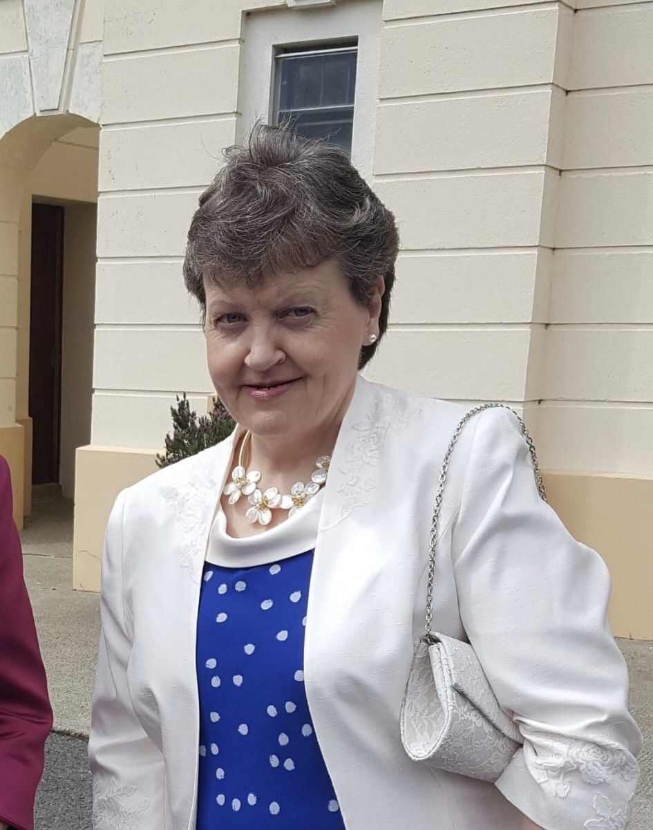 Anne (née Breheny) Jordan