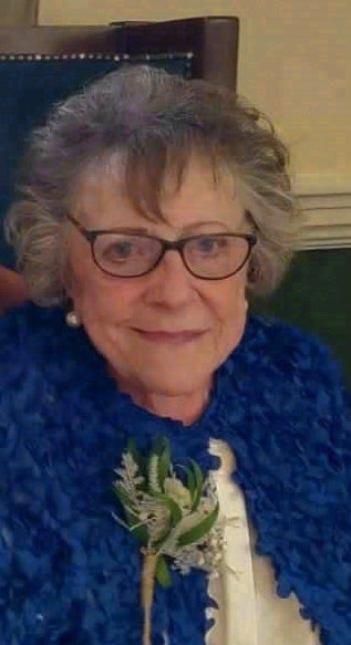Ann (née Farrell) Kelly