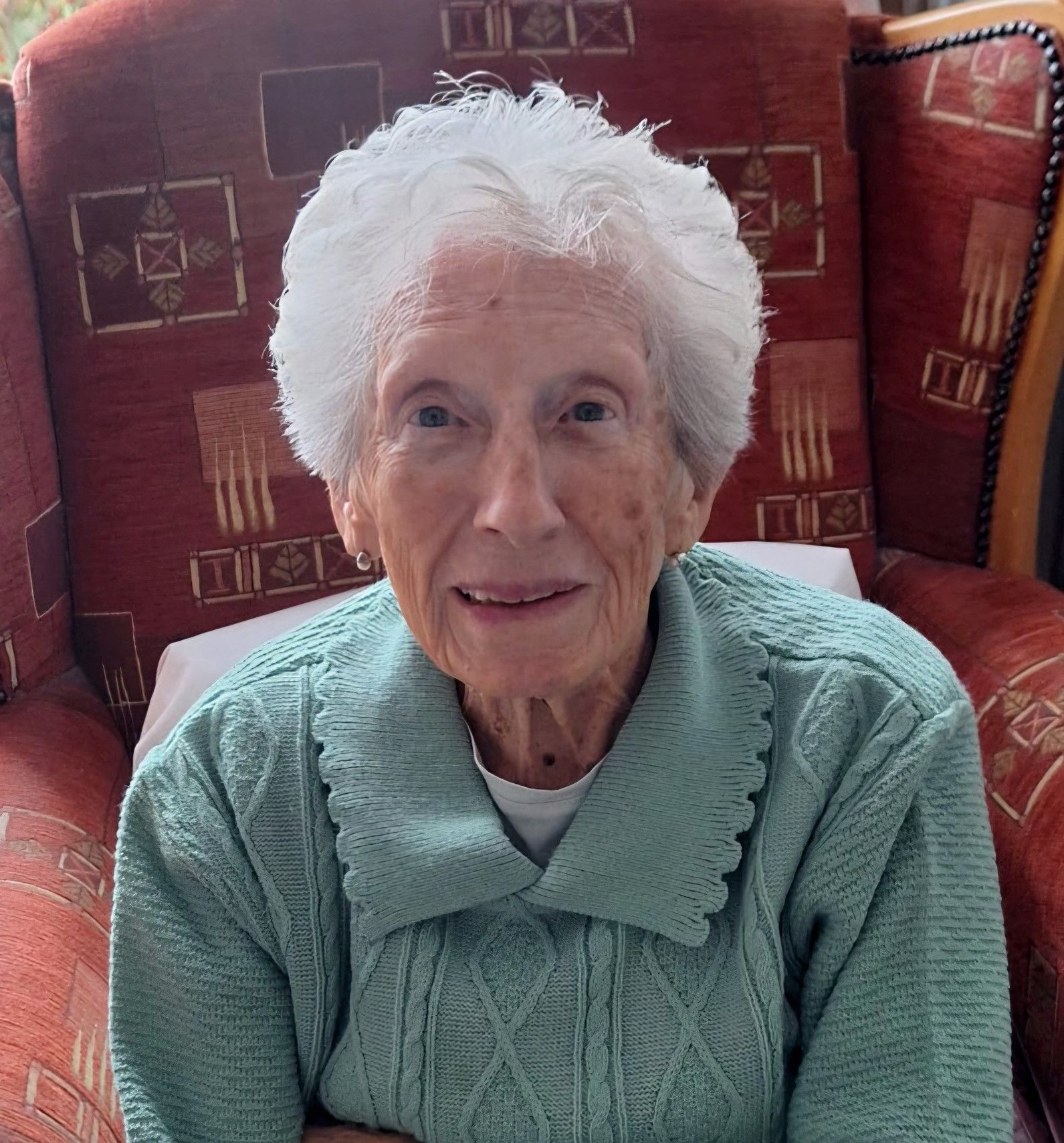 Death Notice of Ann Linehan (née Donovan) (Blarney, Cork) | rip.ie