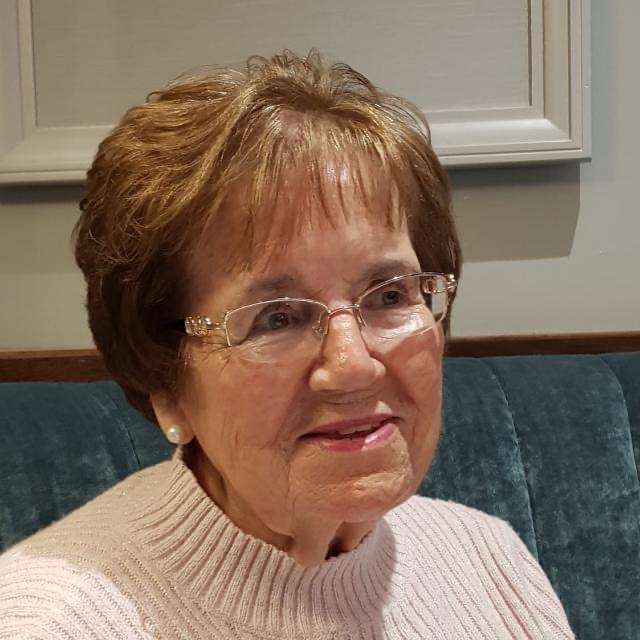 Ann (née Coleman) Madden
