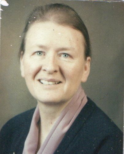 Ann (née Pierse) O'SULLIVAN