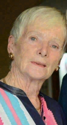 Ann (née Fitzpatrick) Pomphrett
