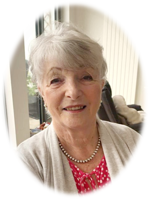 Death Notice of Ann SAUNDERS (née Hunter) (Killiney, Dublin) rip.ie