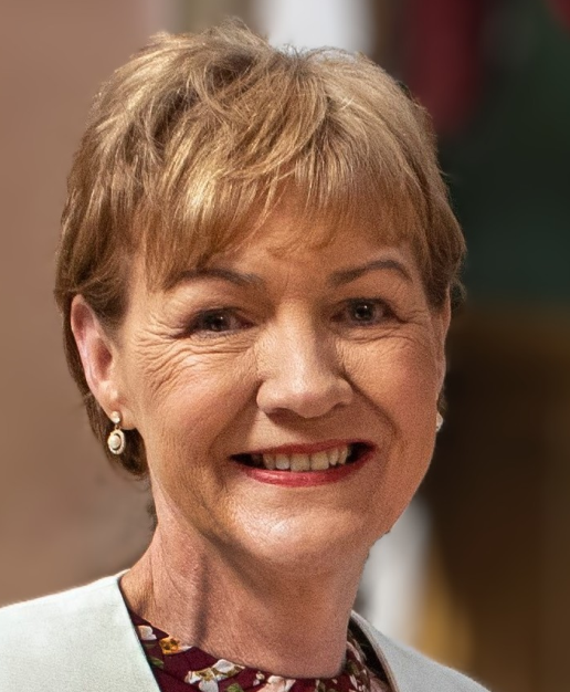 Ann (née Walsh) Waldron