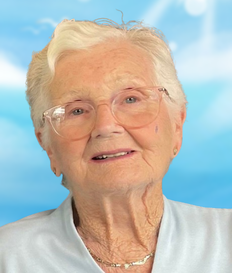 Anna (née McParland) McGrath