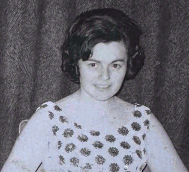 Ann (Annamai) (née Courtney) Fitzgerald