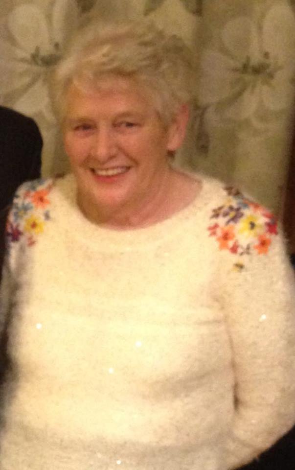 Death Notice of Anne Taylor (née Brewer) (Birr, Offaly) | rip.ie