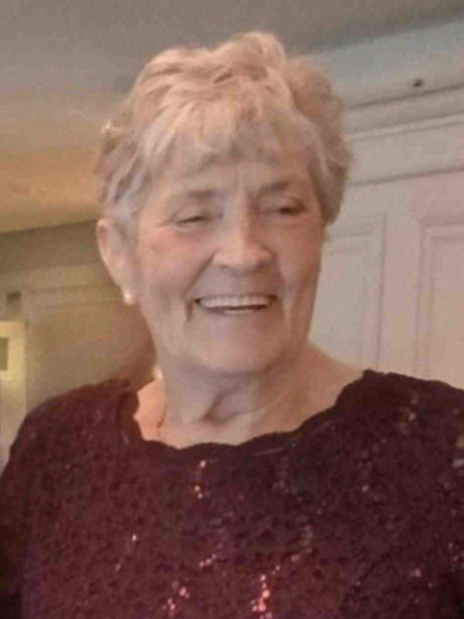 Anne (née Shanahan) Andrzejewski,