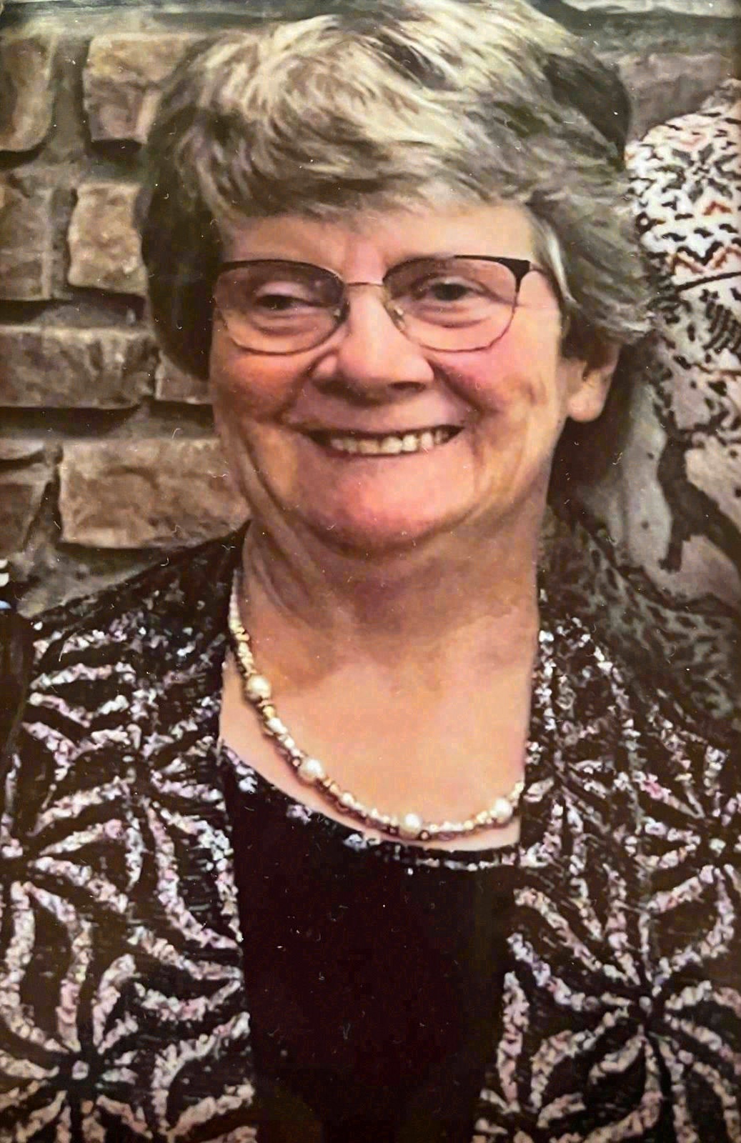 Anne Cronin