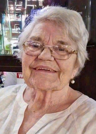 Anne (née Collard) KEEGAN