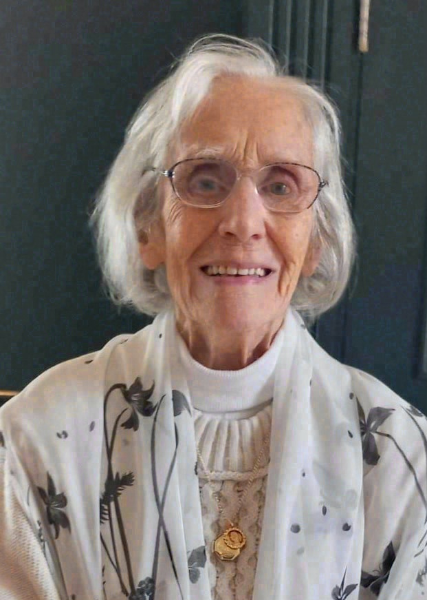 Anne (née Rice) McKinney