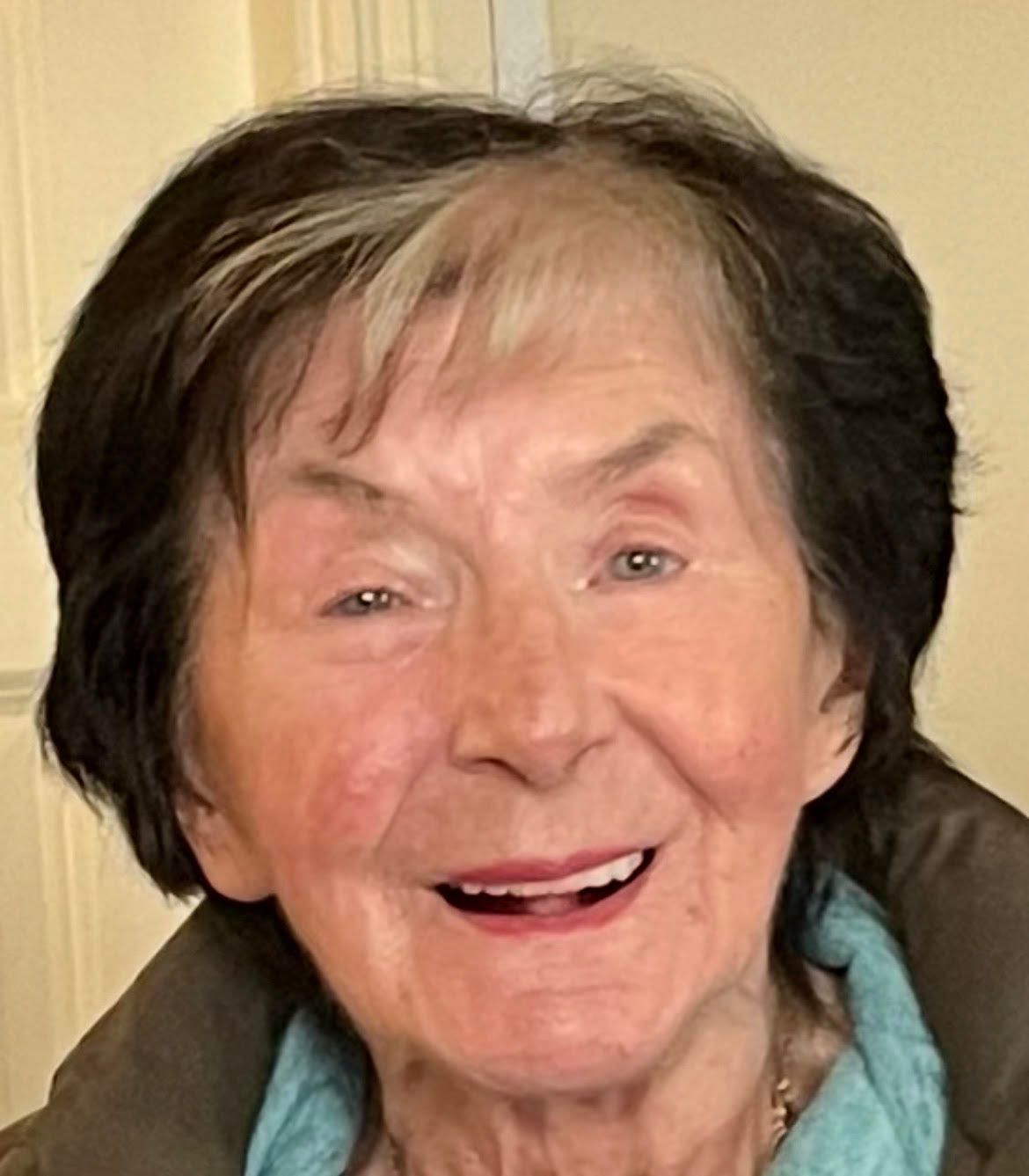 Photo of Anne MacNeela (née Perry)