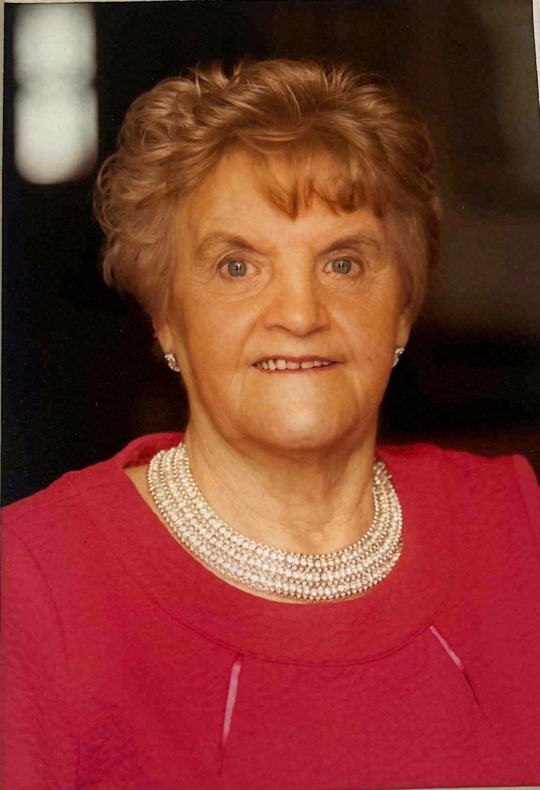 Annie (née Hill) Brady