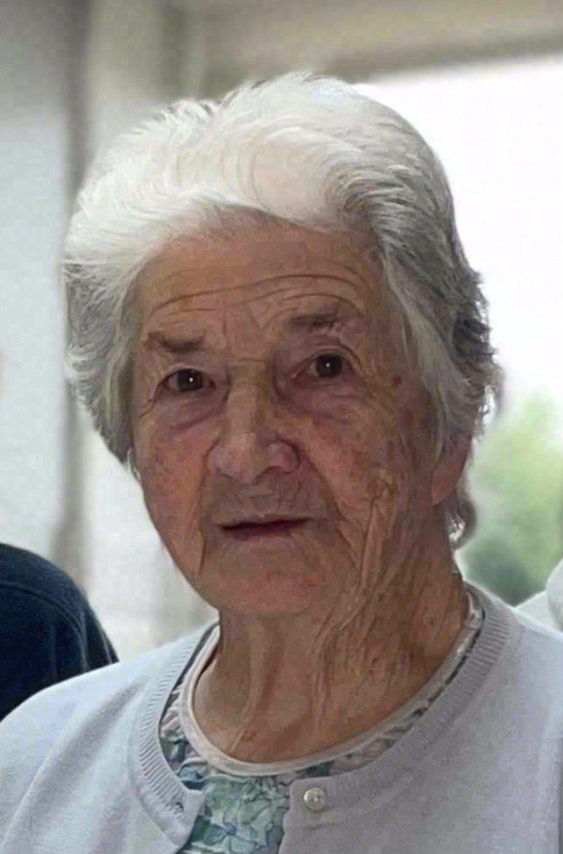 Annie (Anne/Nan) (née Seery) Conlon