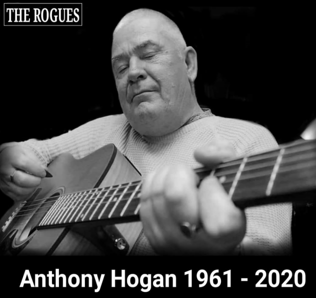 Anthony hogan discount obituary